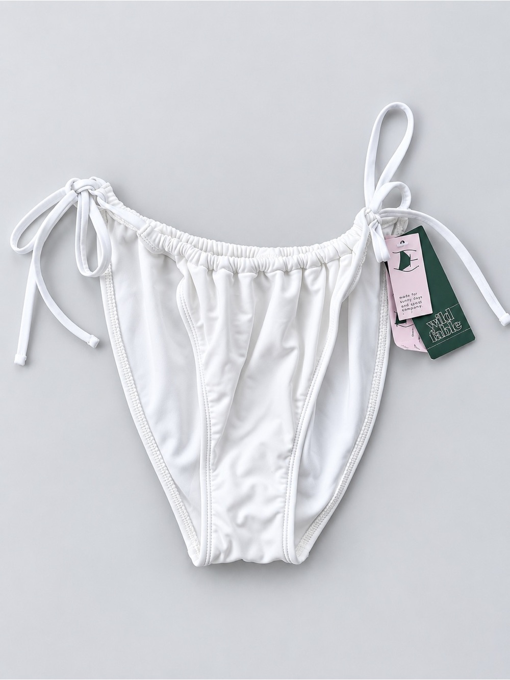🎉5 for $45🎉 NWT Wild fable swim bikini size L